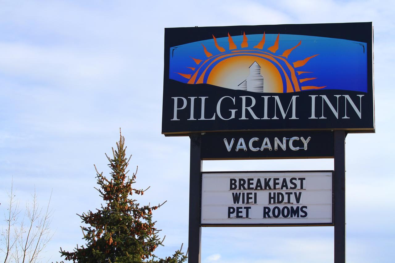 Pilgrim Inn Caronport Екстериор снимка